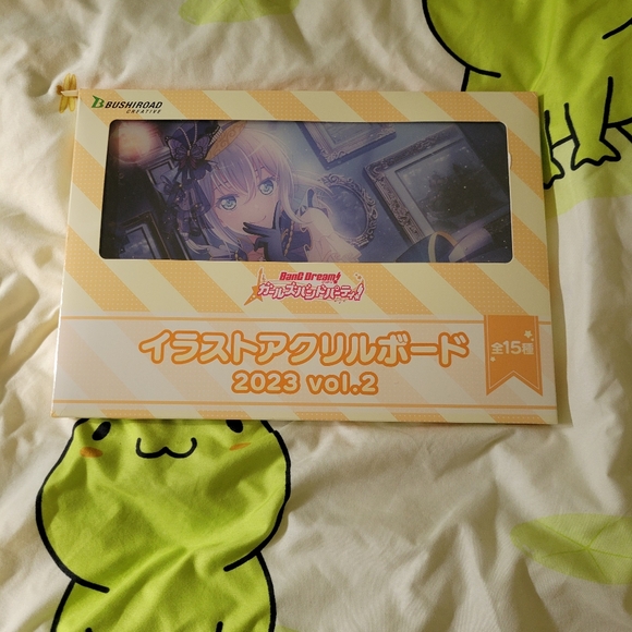 Anime picture frame - Picture 2 of 3